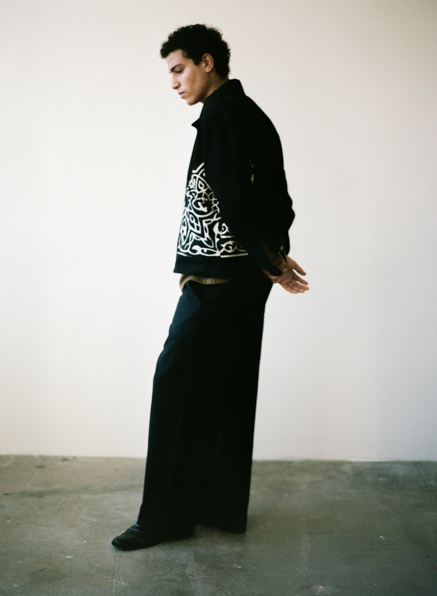 KHAYAMIYA CRESCENT JACKET
