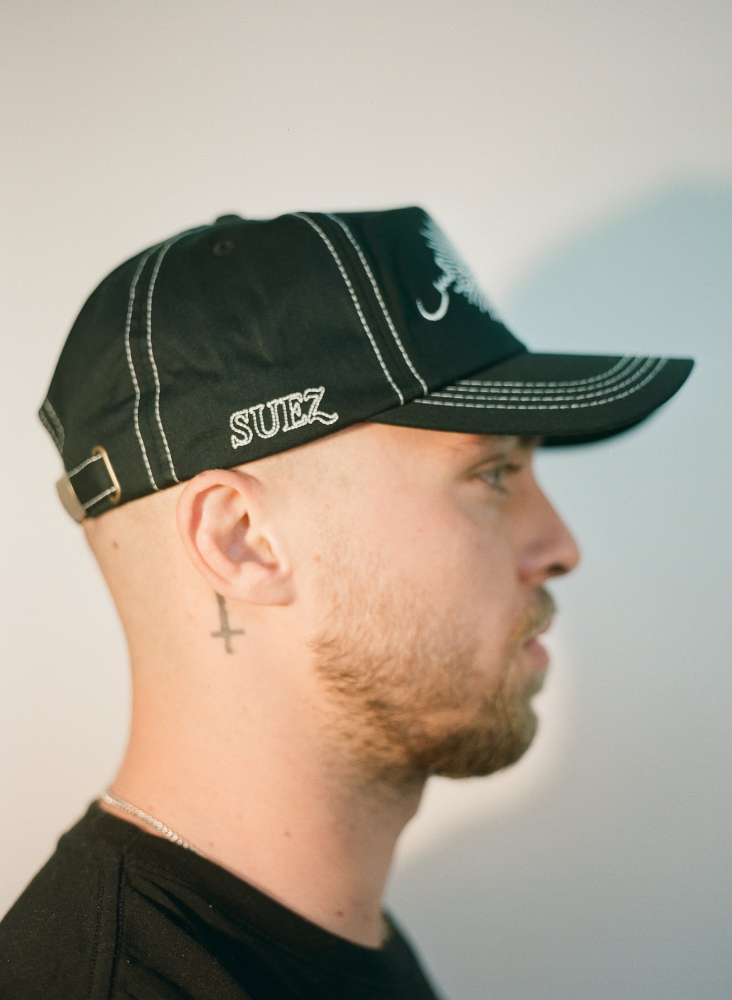 STUDIO SUEZ SUN ARABIC TRUCKER