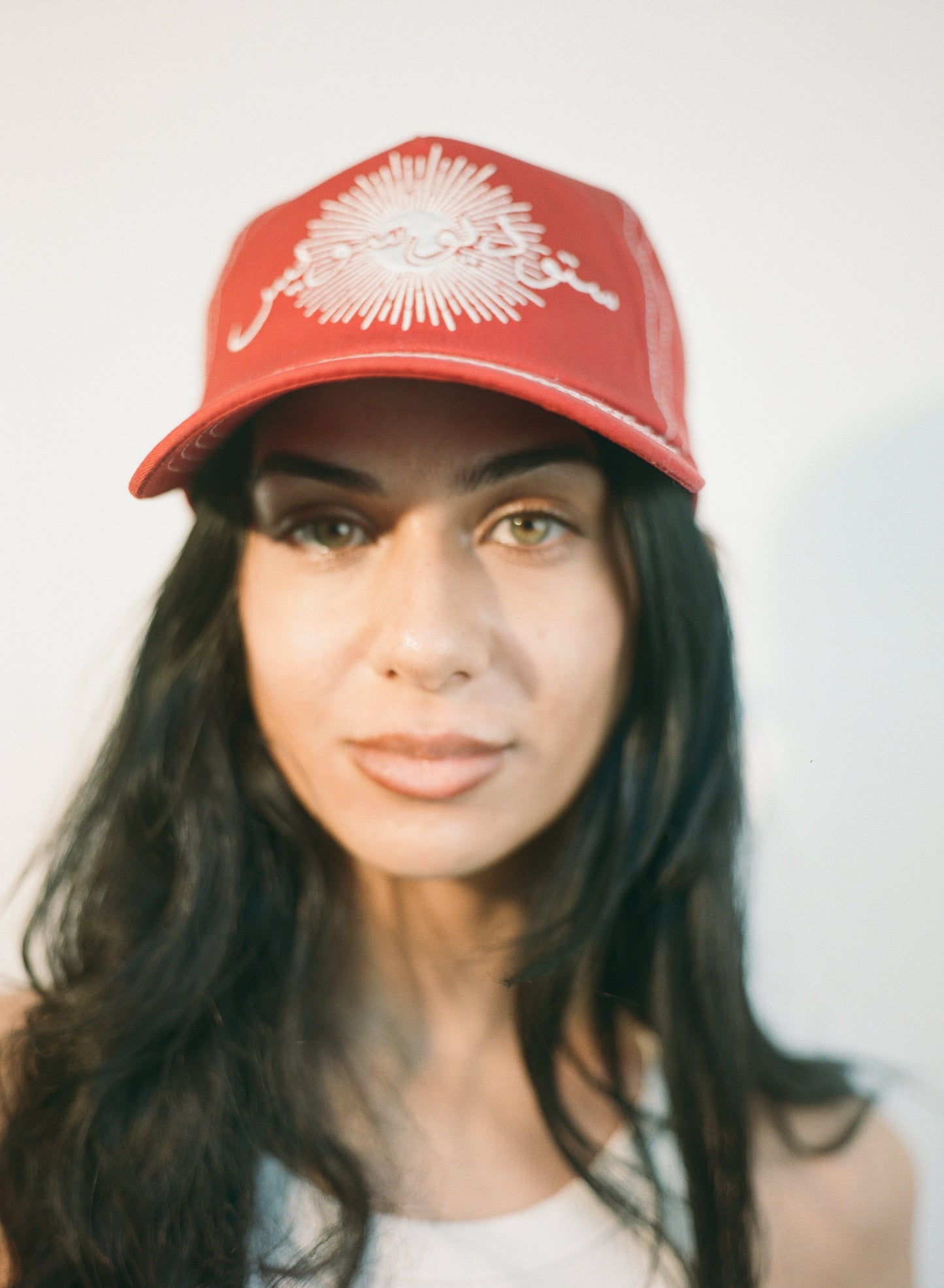 STUDIO SUEZ SUN ARABIC TRUCKER