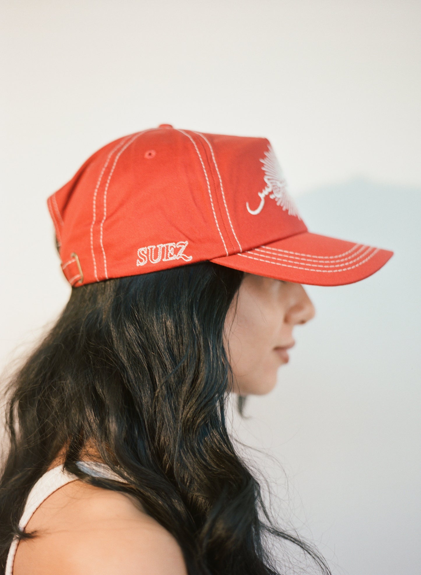 STUDIO SUEZ SUN ARABIC TRUCKER