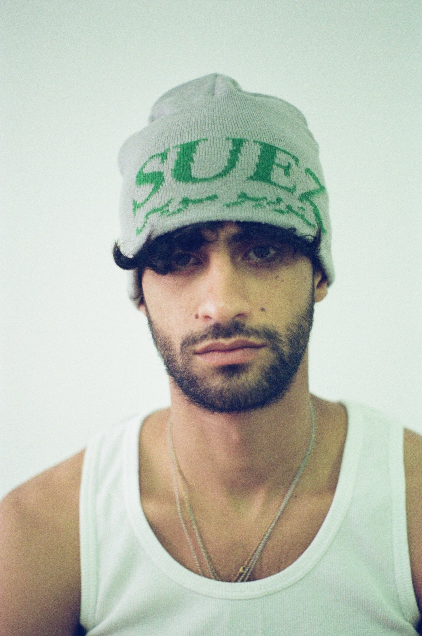 ARABIC STUDIO SUEZ BEANIE