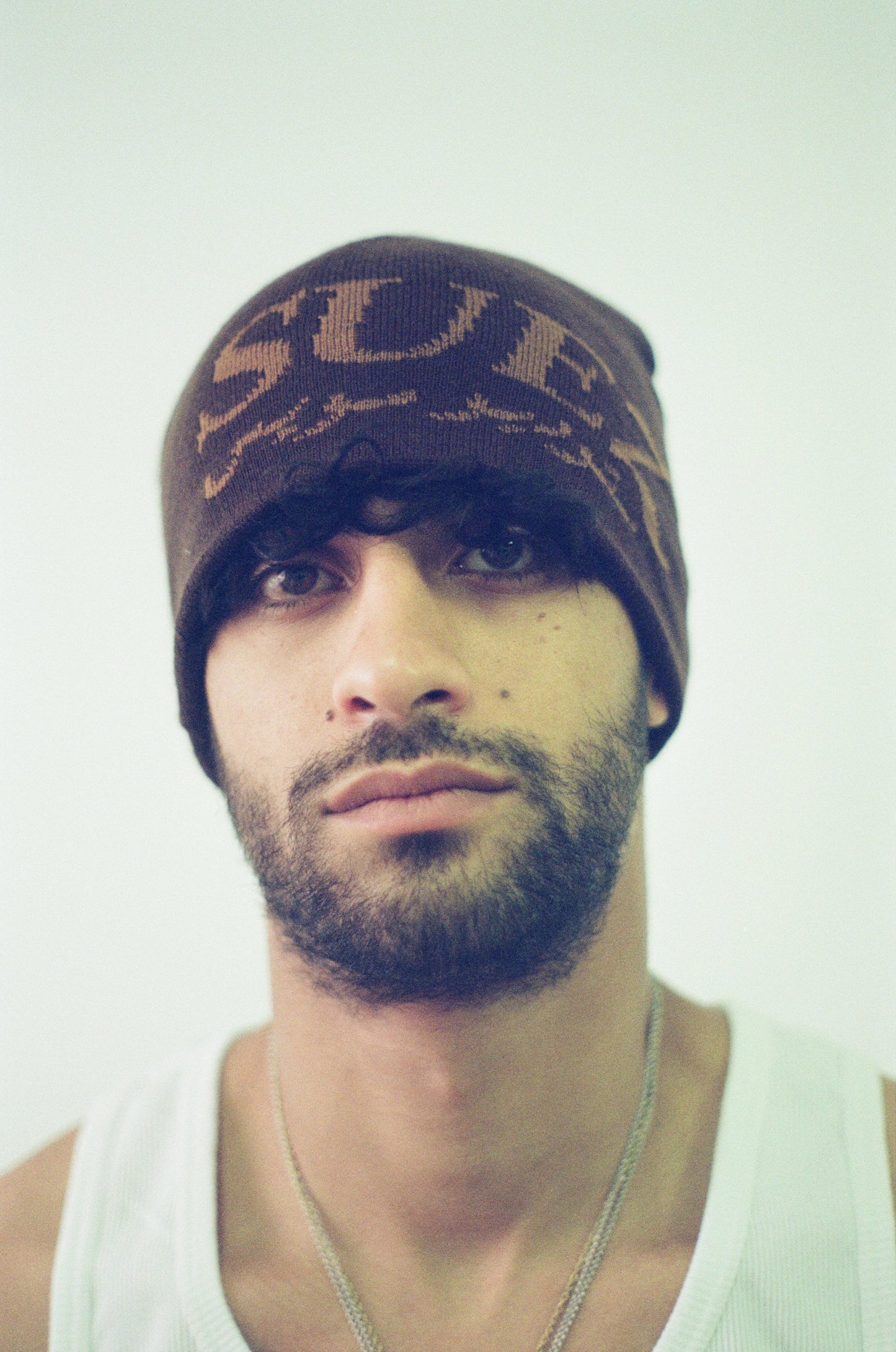 ARABIC STUDIO SUEZ BEANIE