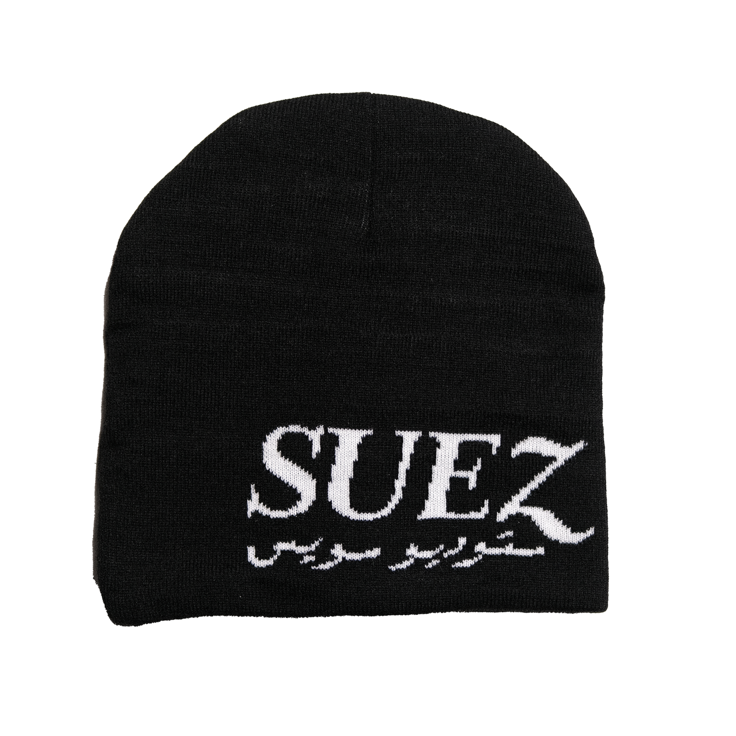 ARABIC STUDIO SUEZ BEANIE