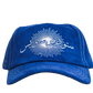 SEA BLUE SUEDE SUN ARABIC TRUCKER
