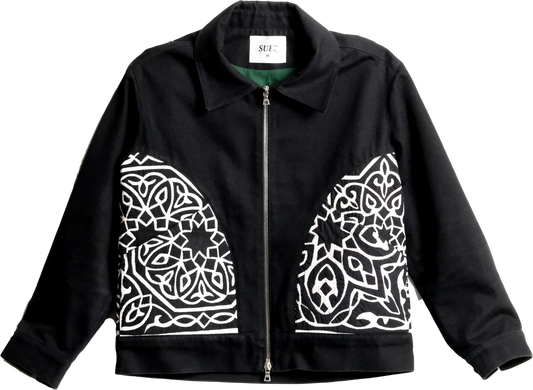 KHAYAMIYA CRESCENT JACKET