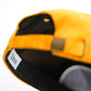 YELLOW SUEDE SUN ARABIC TRUCKER