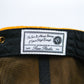 YELLOW SUEDE SUN ARABIC TRUCKER