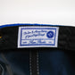 SEA BLUE SUEDE SUN ARABIC TRUCKER