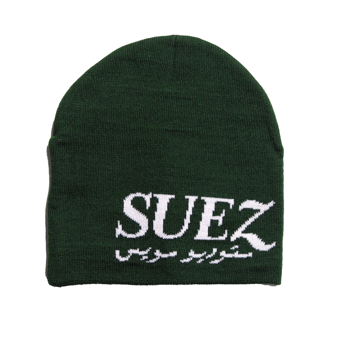 ARABIC STUDIO SUEZ BEANIE