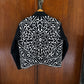 1-OF-A-KIND KHAYAMIYA JACKET BLACK/WHITE