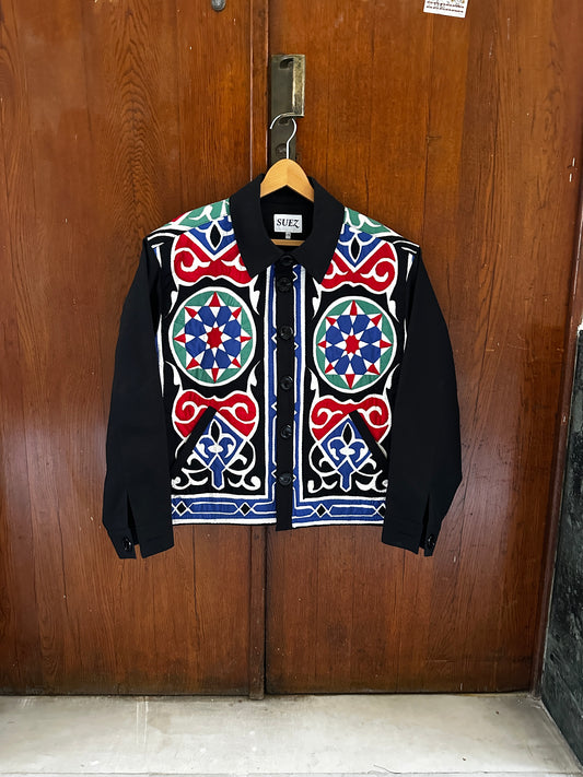 1-OF-A-KIND KHAYAMIYA JACKET NEON