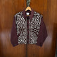 1-OF-A-KIND KHAYAMIYA JACKET MOCHA