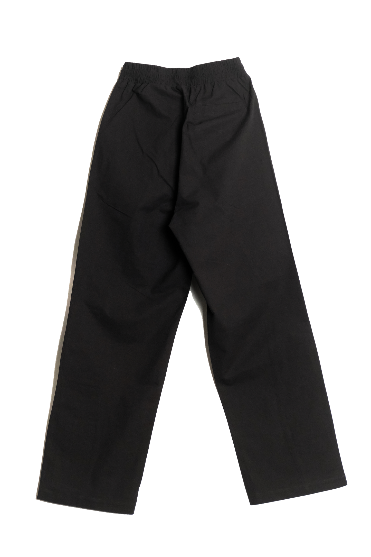 KHAYAMIYA MEANDER TROUSERS BLACK