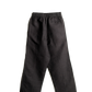 KEFFIYEH MEANDER TROUSERS BLACK