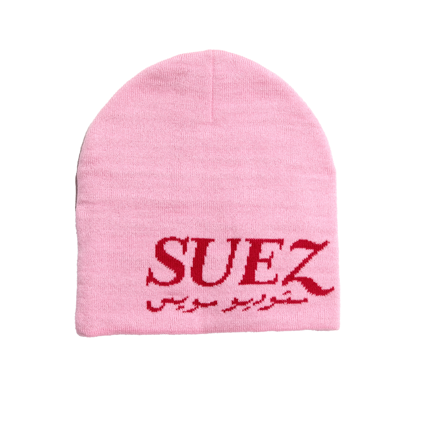 ARABIC STUDIO SUEZ BEANIE