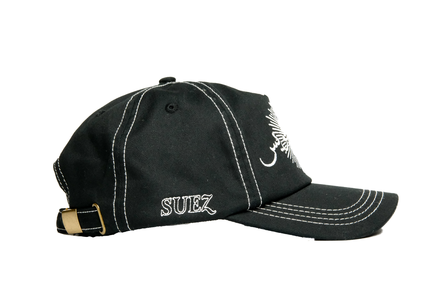 STUDIO SUEZ SUN ARABIC TRUCKER