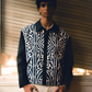 1-OF-A-KIND KHAYAMIYA JACKET NAVY