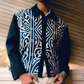 1-OF-A-KIND KHAYAMIYA JACKET NAVY