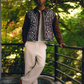 1-OF-A-KIND KHAYAMIYA JACKET MOCHA