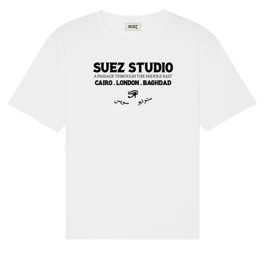 SUEZ STUDIO ESSENTIAL TEE