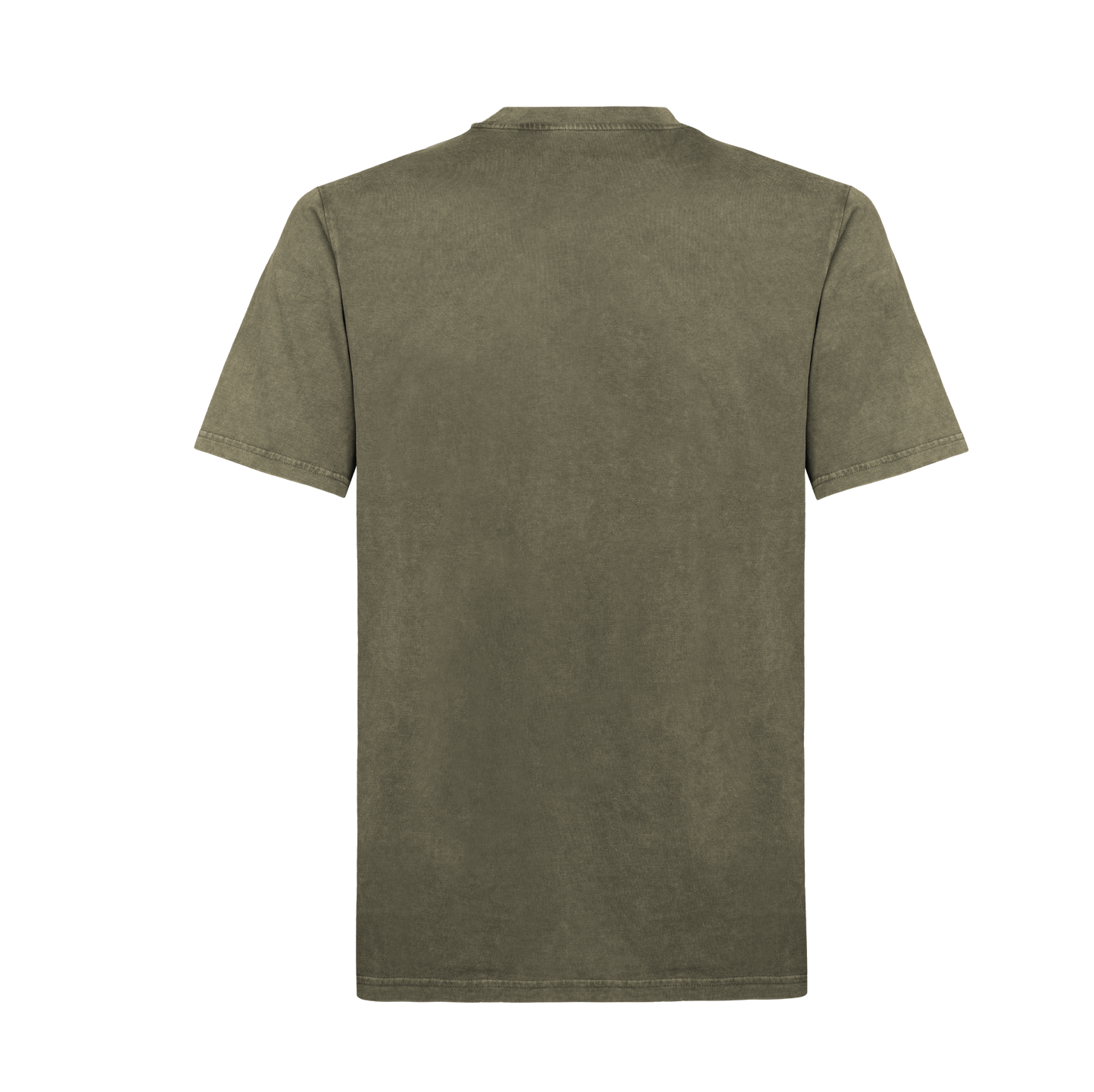 VINTAGE KHAKI PALM TREE TEE
