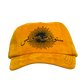 YELLOW SUEDE SUN ARABIC TRUCKER
