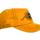 YELLOW SUEDE SUN ARABIC TRUCKER